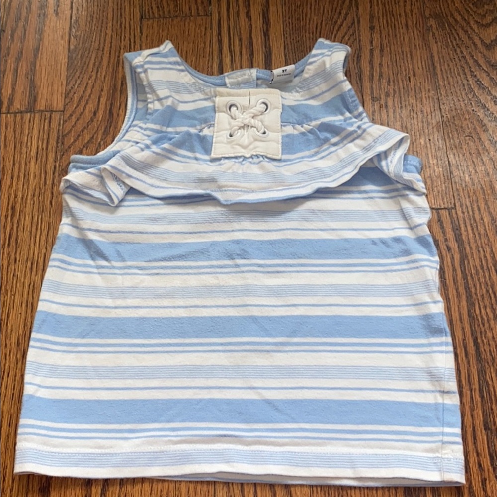 Janie and Jack tank